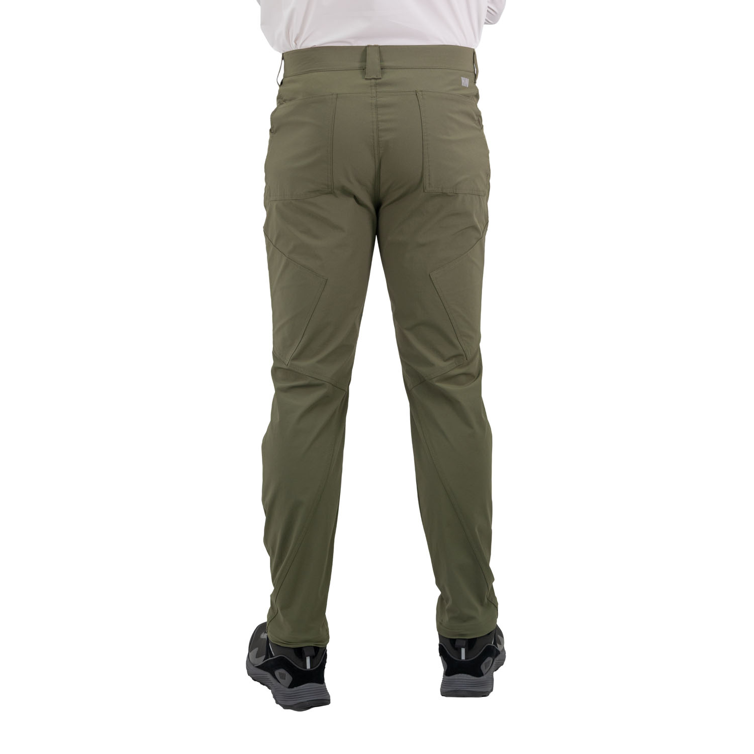 PANTALON HW NEW ATACAMA HOMBRE VERDE - 4