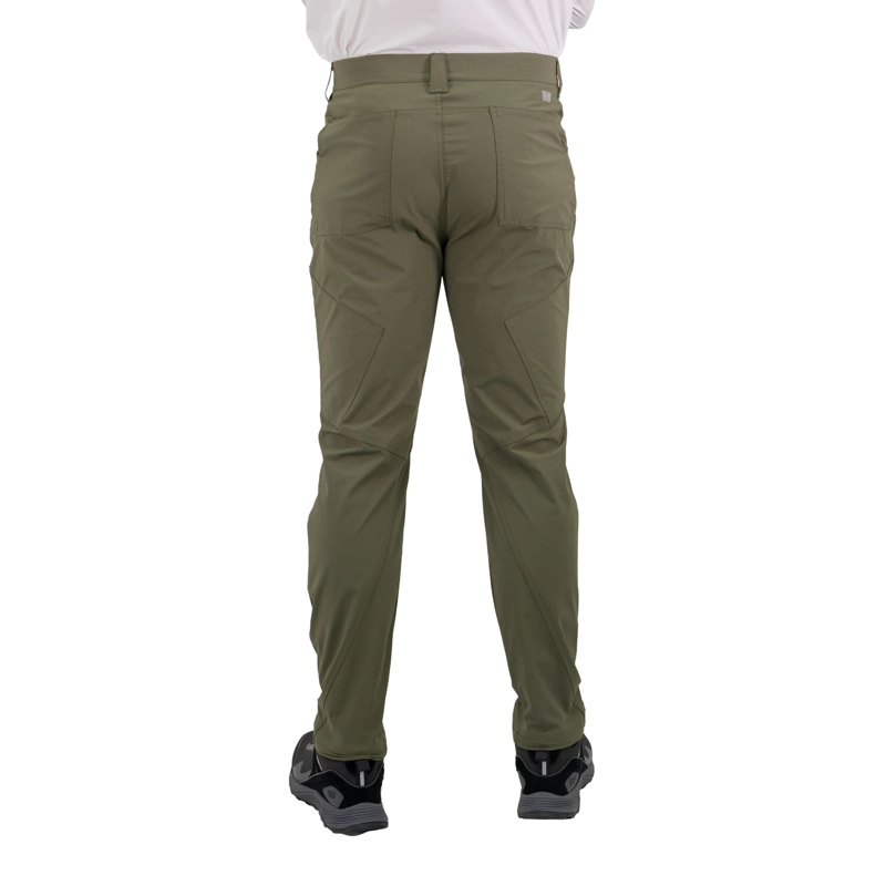 PANTALON HW NEW ATACAMA HOMBRE VERDE - 4