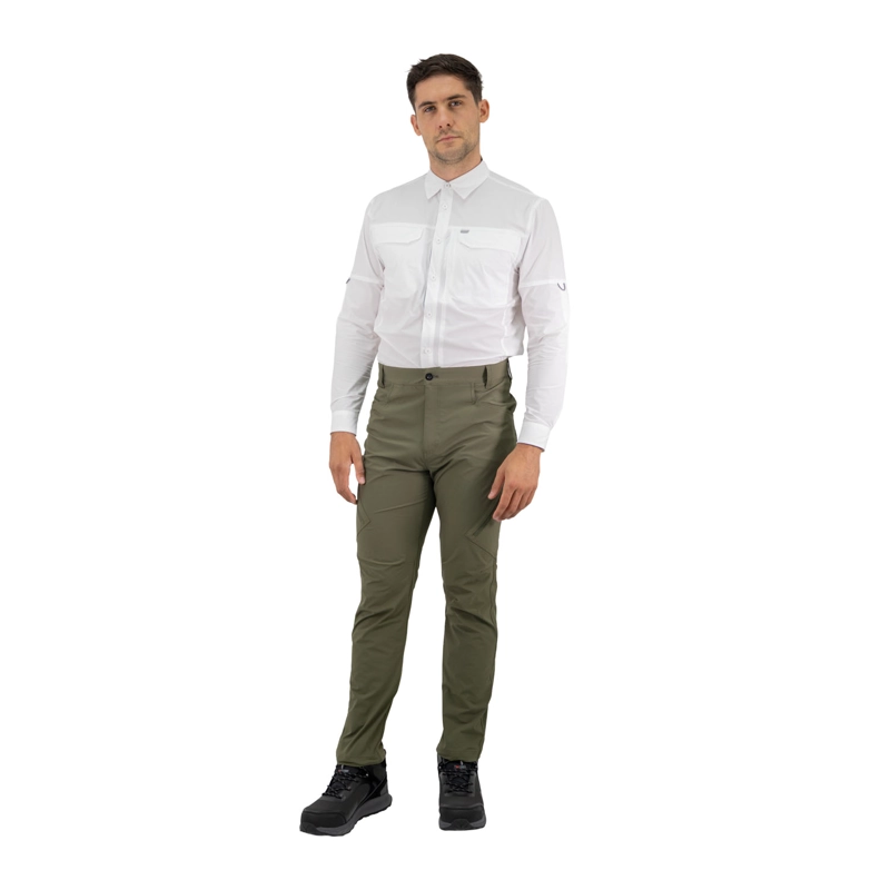 PANTALON HW NEW ATACAMA HOMBRE VERDE - 5