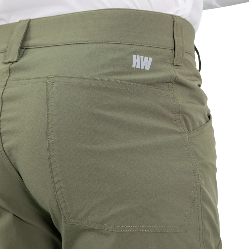 PANTALÓN HW HOMBRE HARDWORK VERDE NEW ATACAMA - 7