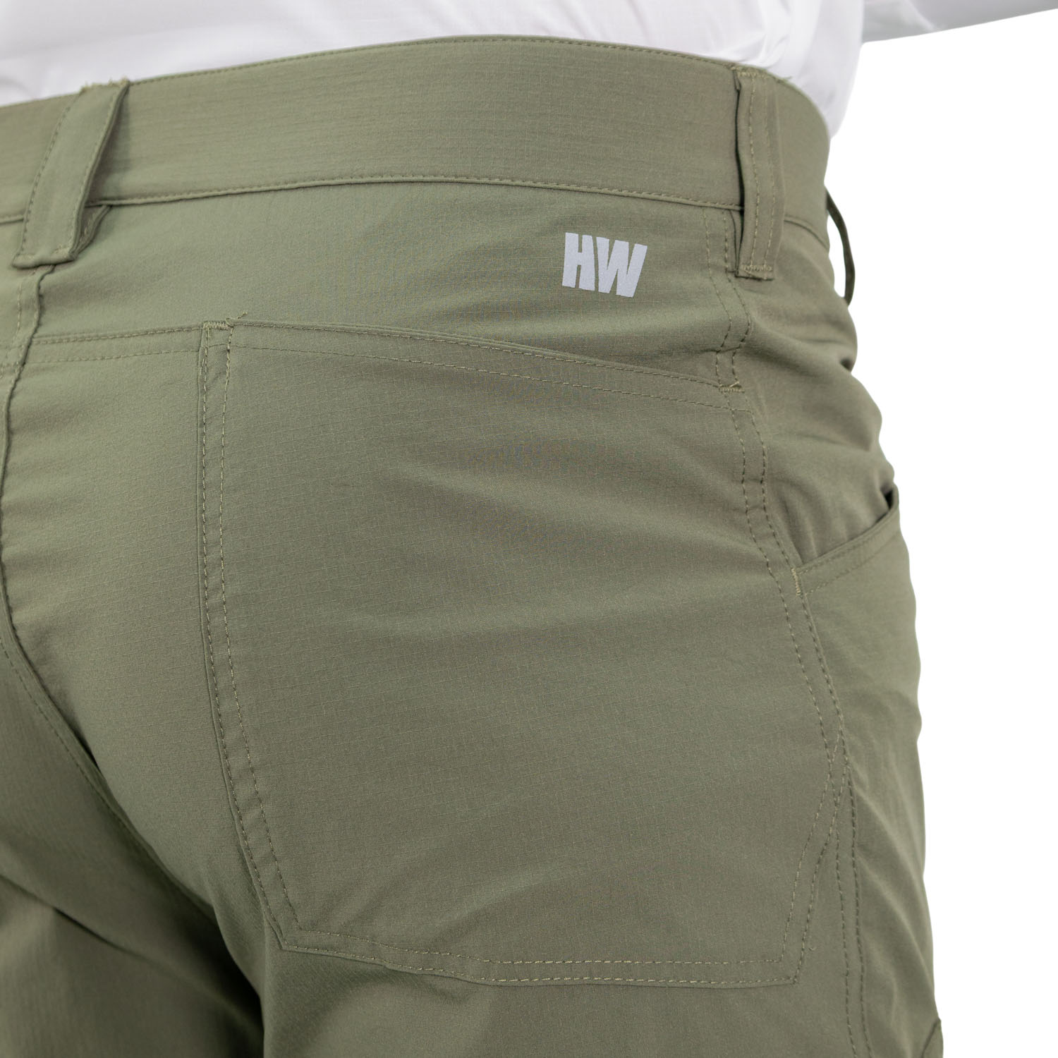 PANTALON HW NEW ATACAMA HOMBRE VERDE - 7