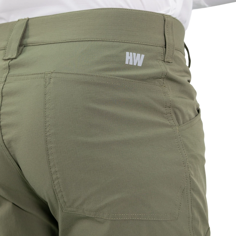 PANTALON HW NEW ATACAMA HOMBRE VERDE - 7