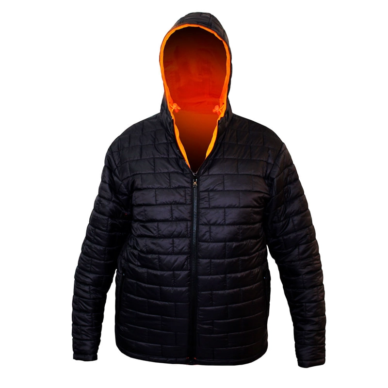 PARKA HW COCHAMO POLARIS REVERSIBLE - 1