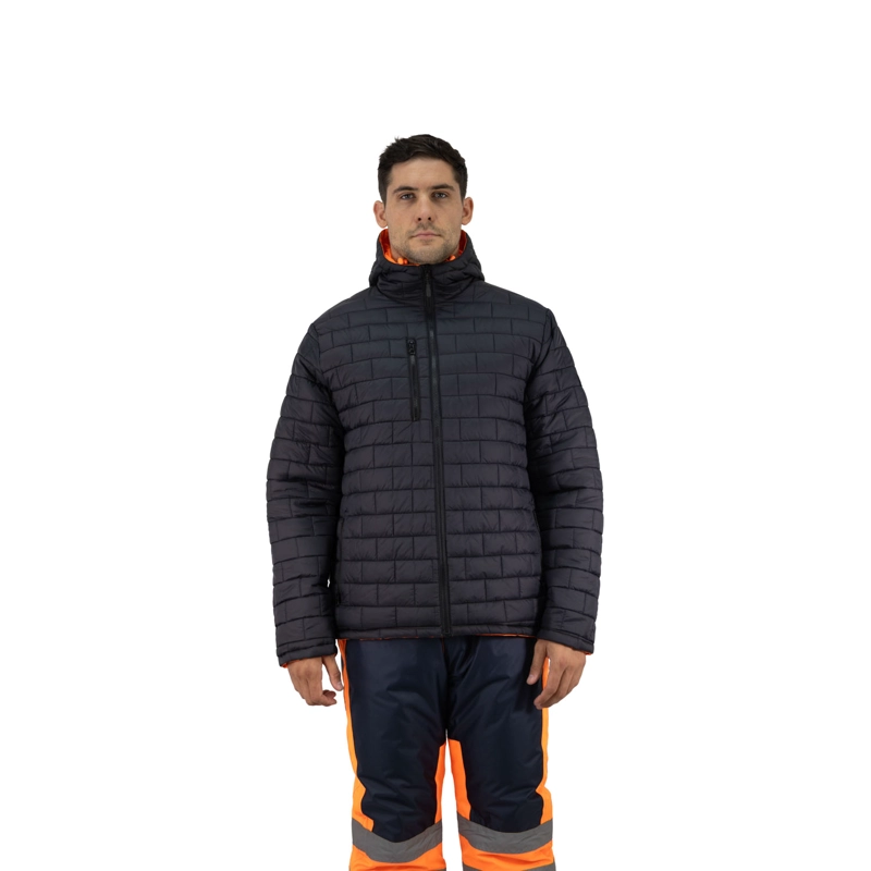 PARKA HW COCHAMO POLARIS REVERSIBLE - 1