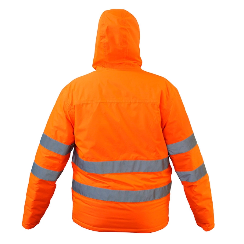 PARKA HW COCHAMO POLARIS REVERSIBLE - 4
