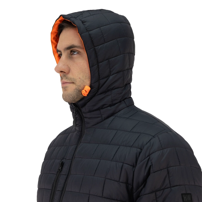 PARKA HW COCHAMO POLARIS REVERSIBLE - 4