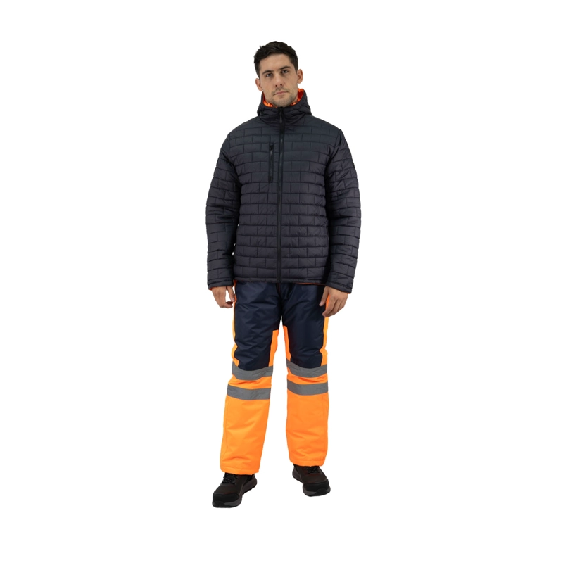 PARKA HW COCHAMO POLARIS REVERSIBLE - 5