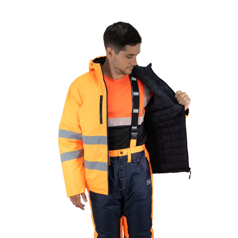 PARKA HW COCHAMO POLARIS REVERSIBLE - 6