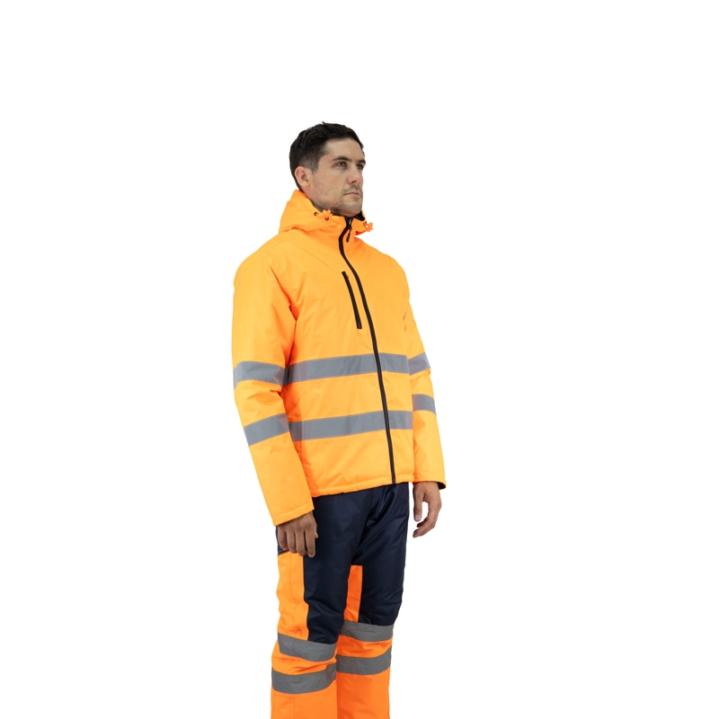 PARKA HW COCHAMO POLARIS REVERSIBLE - 7