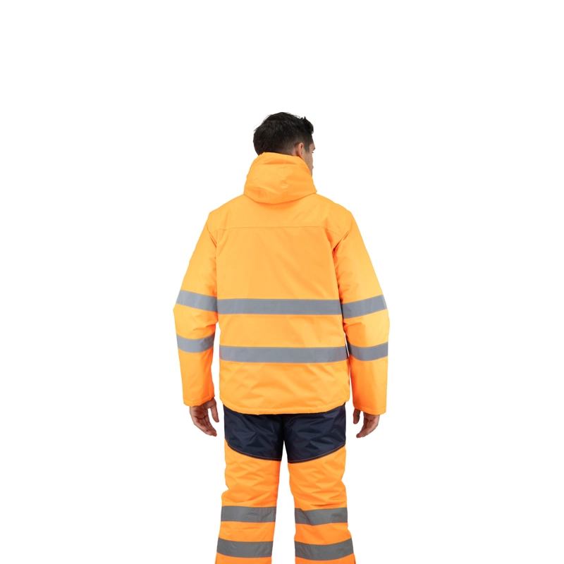 PARKA HW COCHAMO POLARIS REVERSIBLE - 8