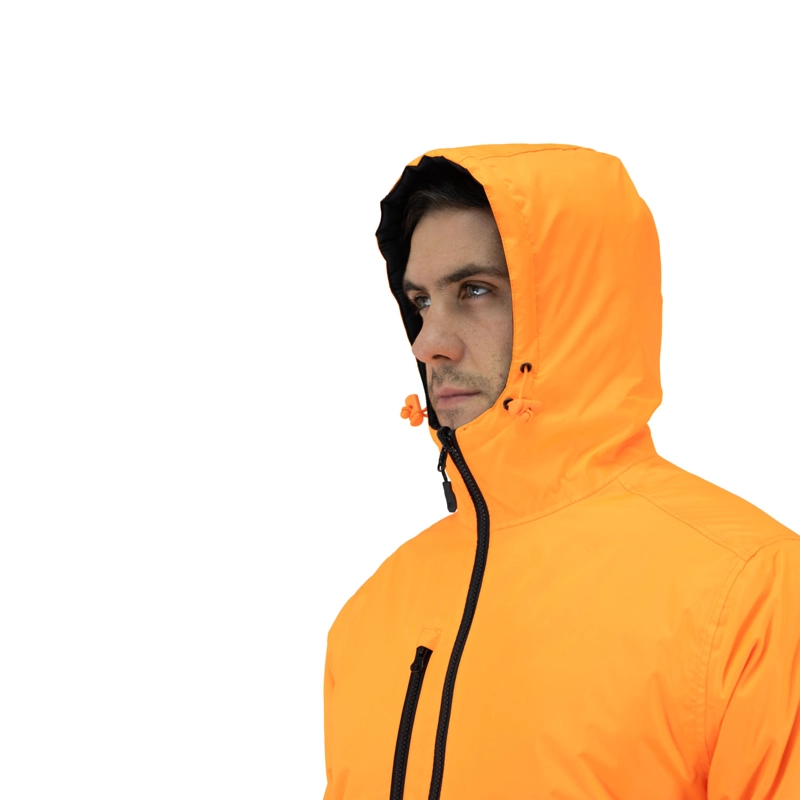PARKA HW COCHAMO POLARIS REVERSIBLE - 9