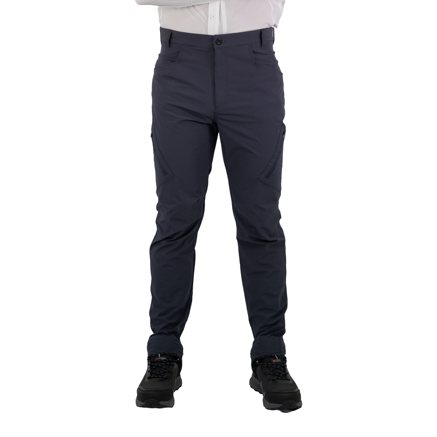 PANTALÓN HW HOMBRE HARDWORK GRIS NEW ATACAMA - 1