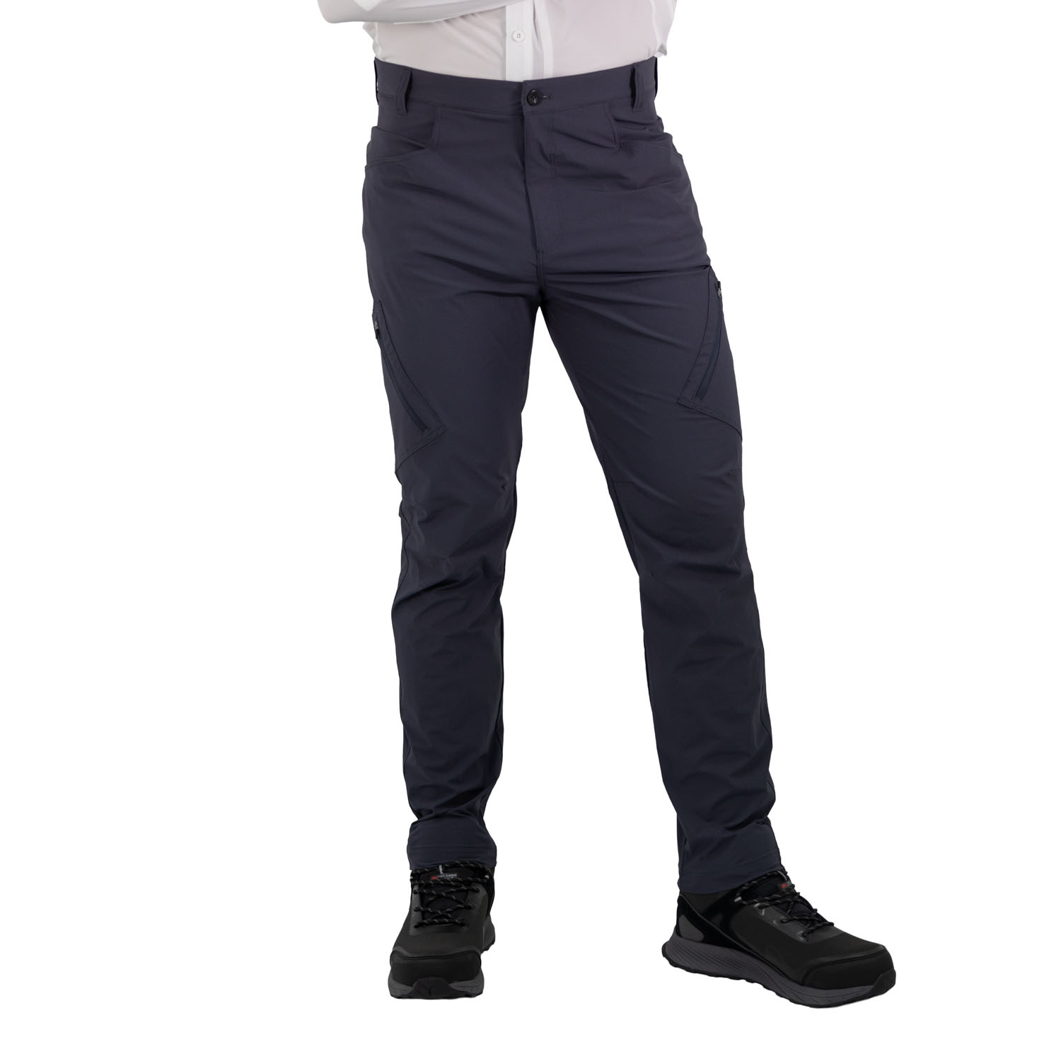 PANTALÓN HW HOMBRE HARDWORK GRIS NEW ATACAMA - 2