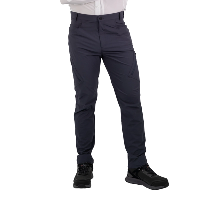 PANTALÓN HW HOMBRE HARDWORK GRIS NEW ATACAMA - 2