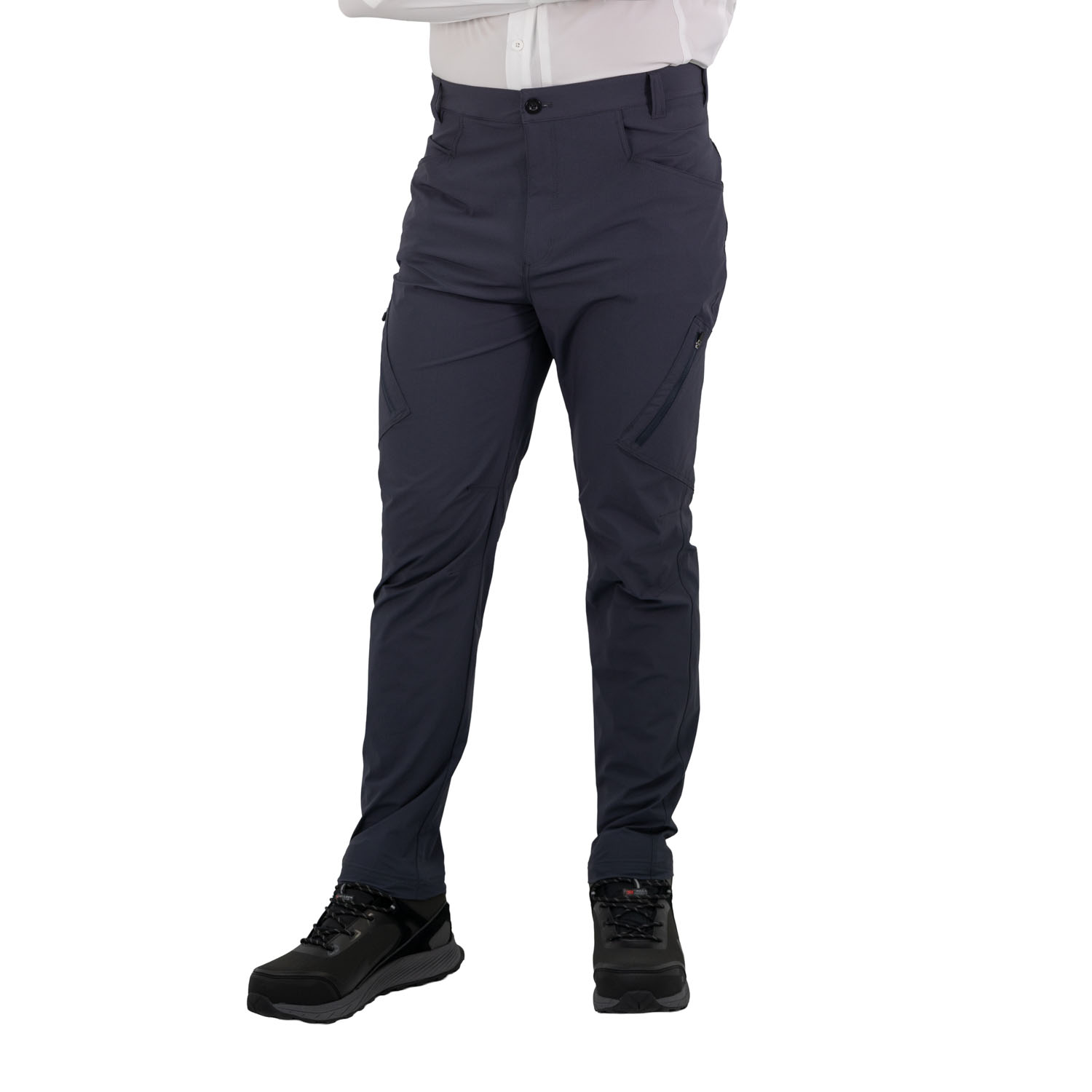 PANTALÓN HW HOMBRE HARDWORK GRIS NEW ATACAMA - 3