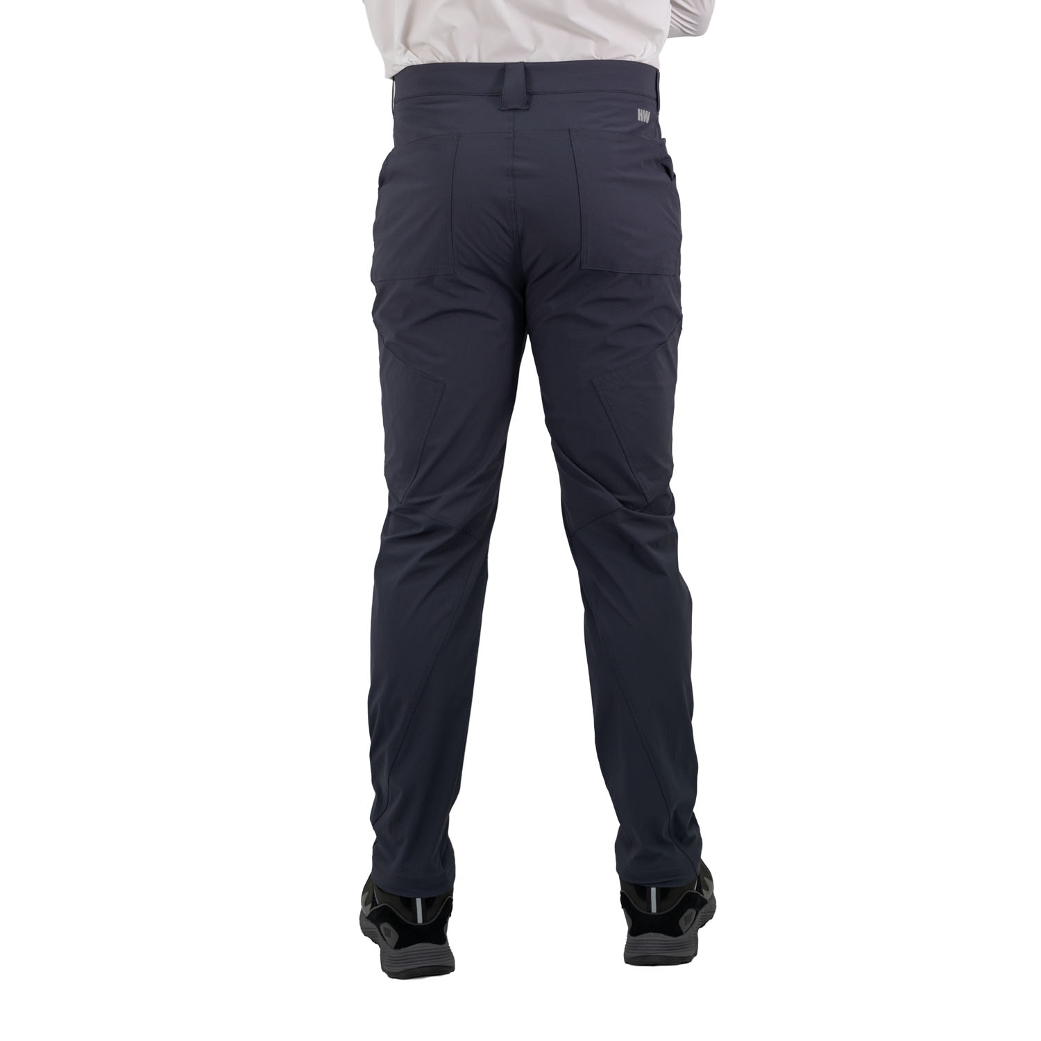 PANTALÓN HW HOMBRE HARDWORK GRIS NEW ATACAMA - 4