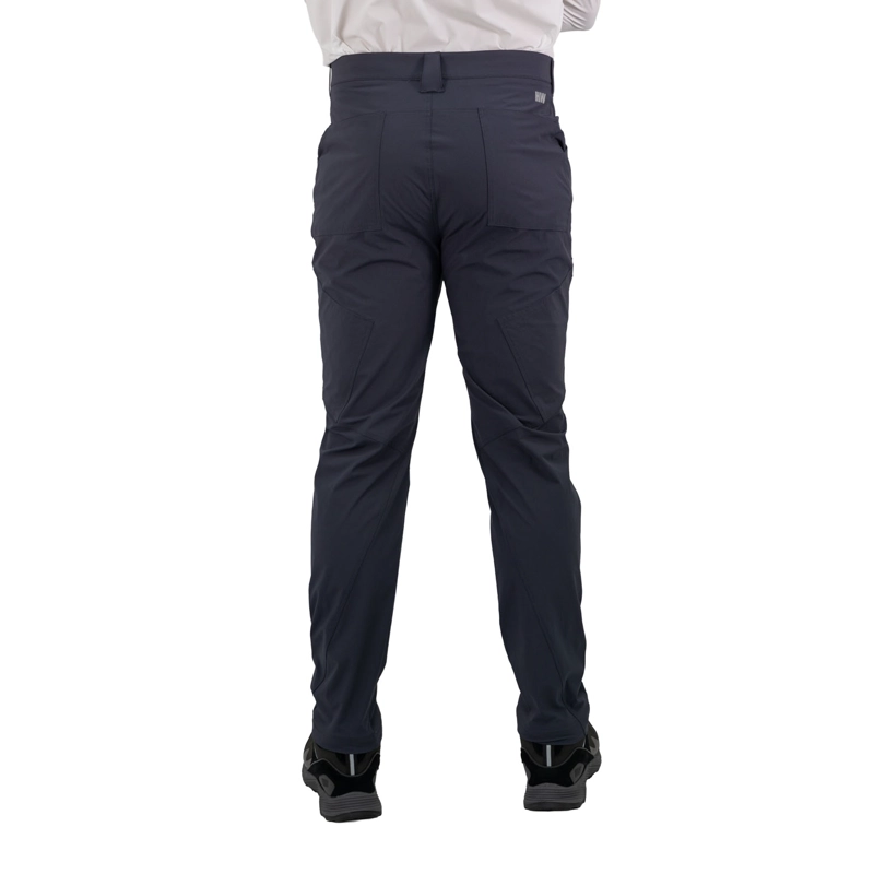 PANTALÓN HW HOMBRE HARDWORK GRIS NEW ATACAMA - 4