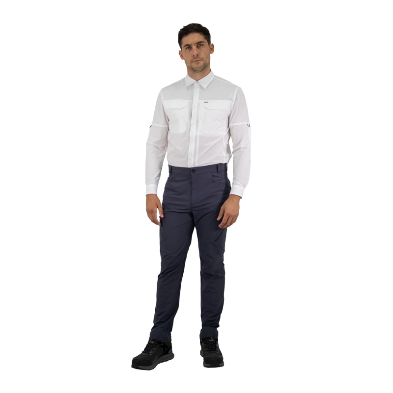 PANTALÓN HW HOMBRE HARDWORK GRIS NEW ATACAMA - 5
