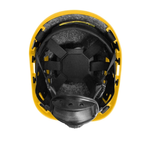 CASCO YAKO STEELPRO AMARILLO - 3