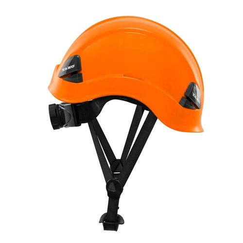 CASCO YAKO STEELPRO NARANJO - 2