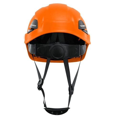 CASCO YAKO STEELPRO NARANJO - 3