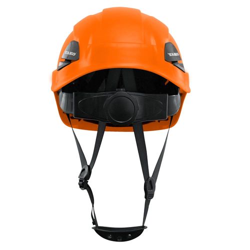 CASCO YAKO STEELPRO NARANJO - 3