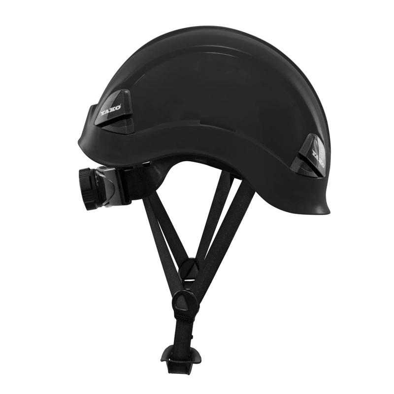 CASCO STEELPRO YAKO NEGRO - 1