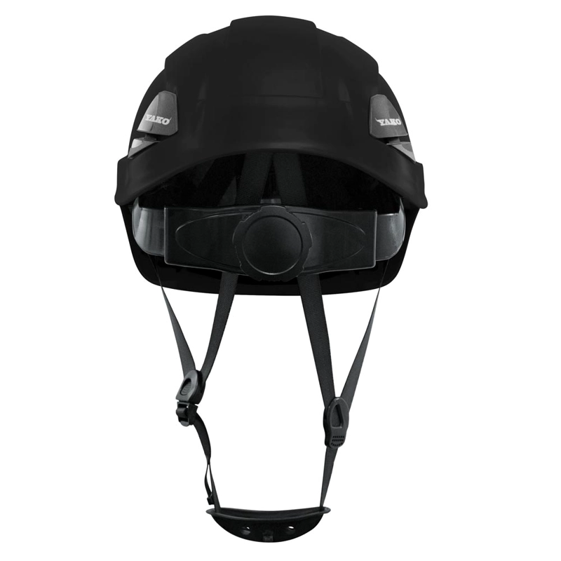 CASCO STEELPRO YAKO NEGRO - 2