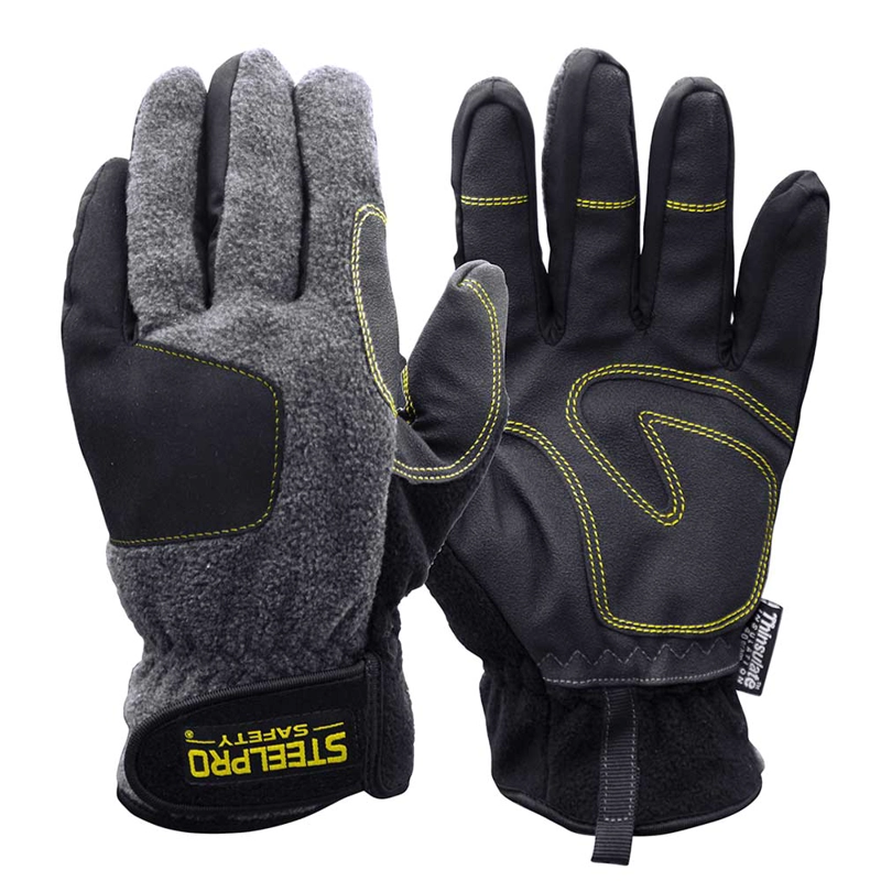 GUANTE TE RMICO STEELPRO COLD EXTREME - 1