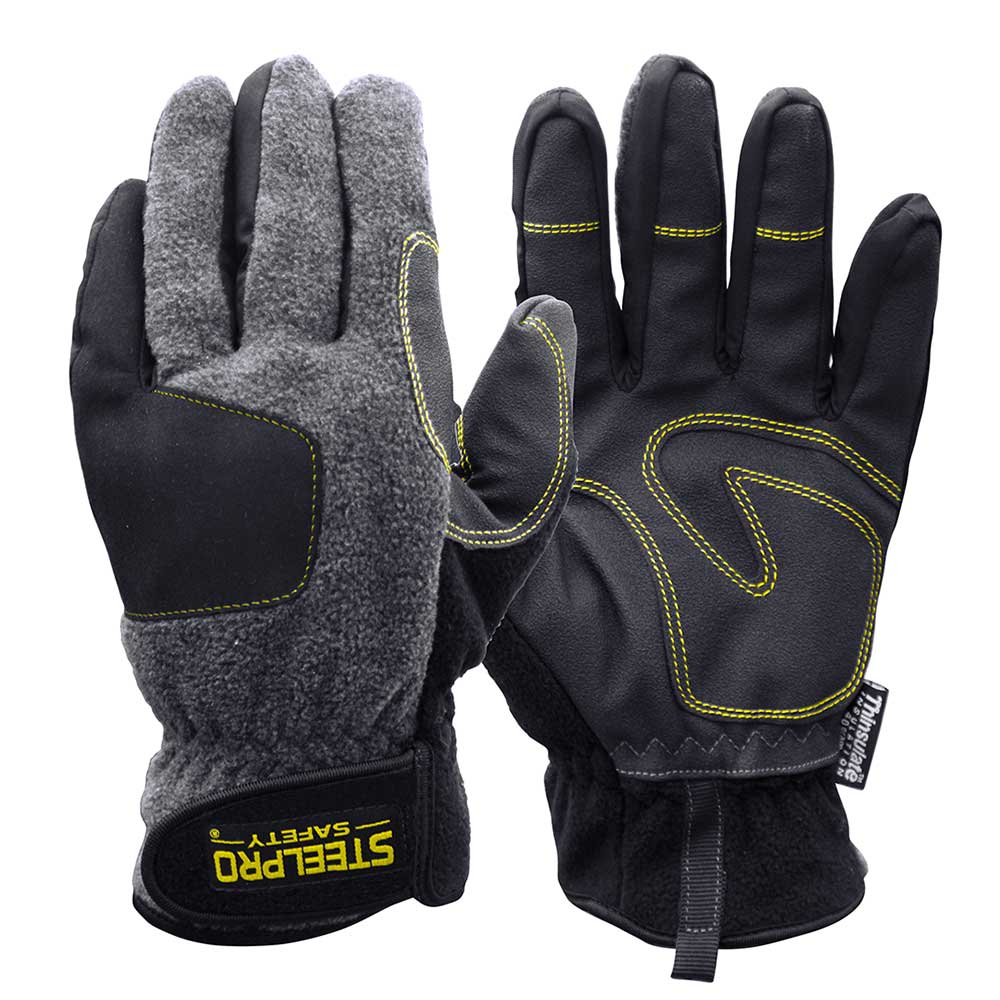 GUANTE STEELPRO COLD EXTREME - 1