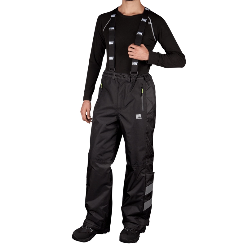 JARDINERA TÉRMICA HW HOMBRE HARDWORK NEGRA CROSSOVER - 3