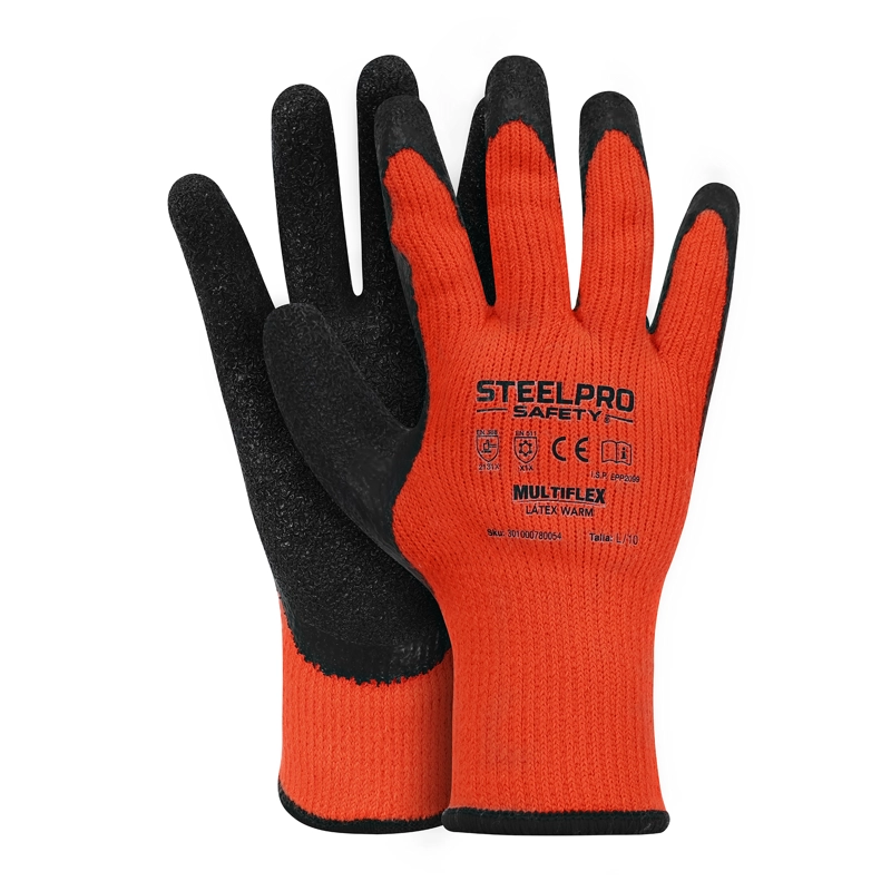GUANTE MULTIFLEX WARM LATEX - 1