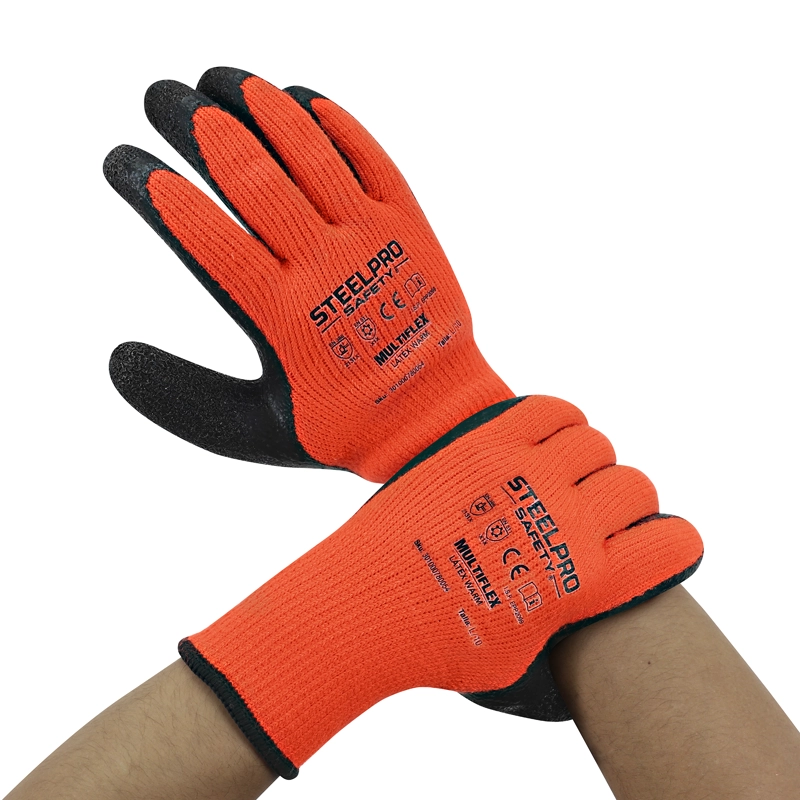 GUANTE MULTIFLEX WARM LATEX - 5