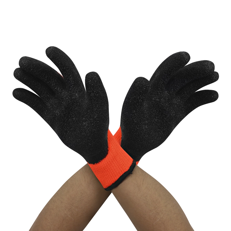 GUANTE MULTIFLEX WARM LATEX - 6