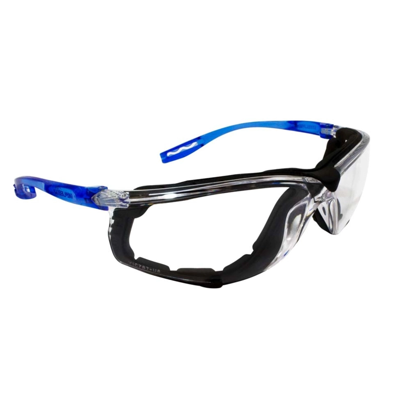 LENTES STEELPRO HUNTER CLARO - 1