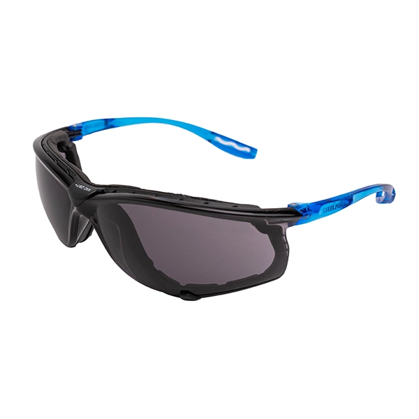 LENTES STEELPRO HUNTER CLARO - 2