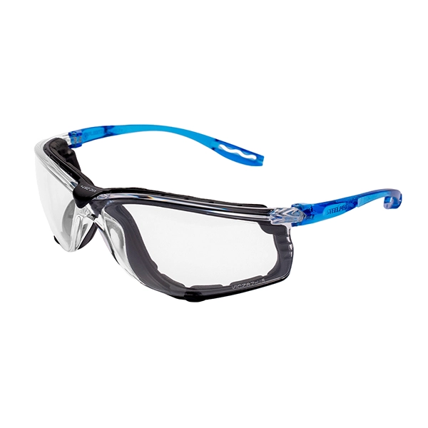 LENTES STEELPRO HUNTER CLARO - 3