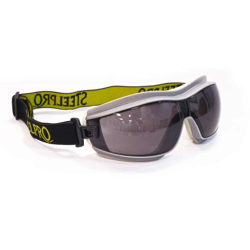 ANTIPARRA STEELPRO SEGURIDAD ONE GRIS - 1