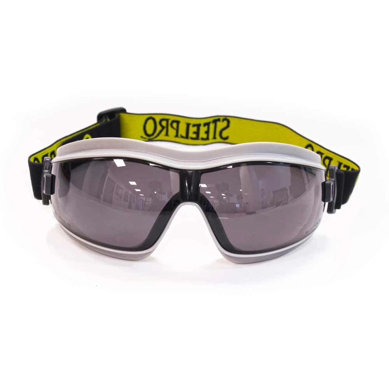 ANTIPARRA STEELPRO SEGURIDAD ONE GRIS - 2