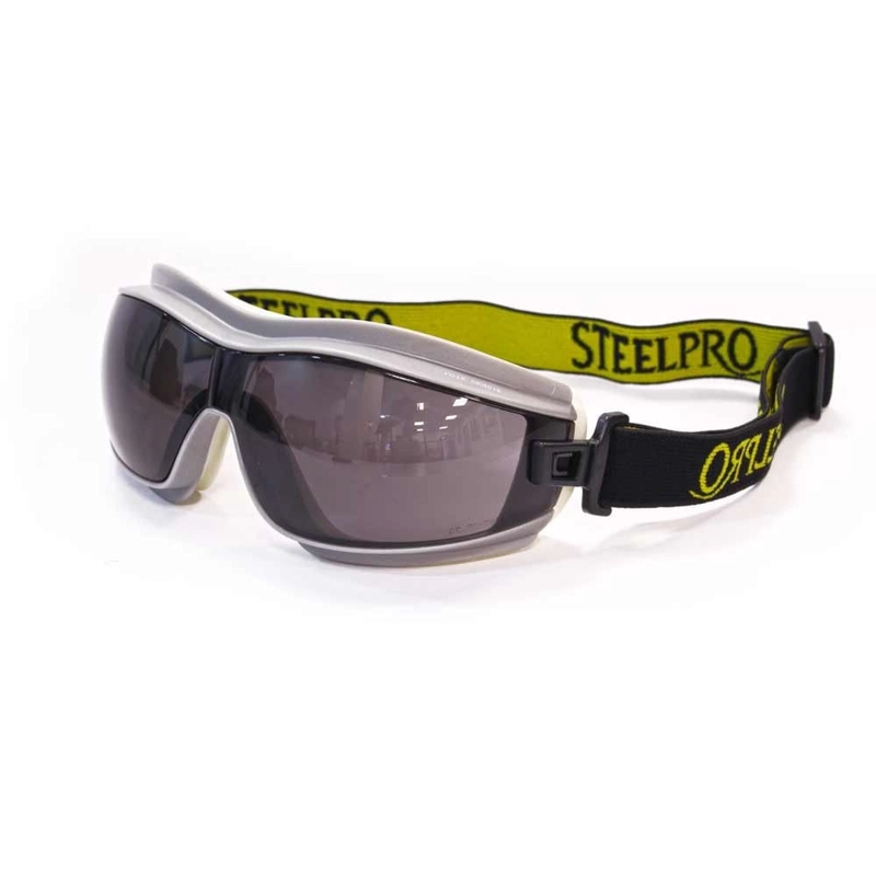 ANTIPARRA STEELPRO SEGURIDAD ONE GRIS - 4