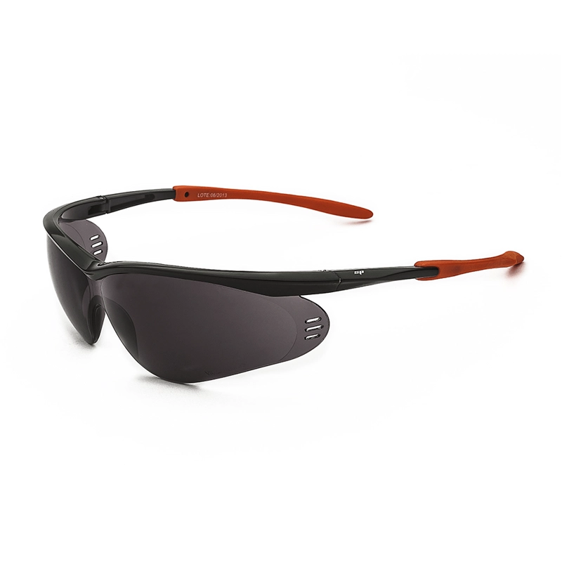 LENTE SEGURIDAD SPY PRO GRIS AF ULTRA - 1