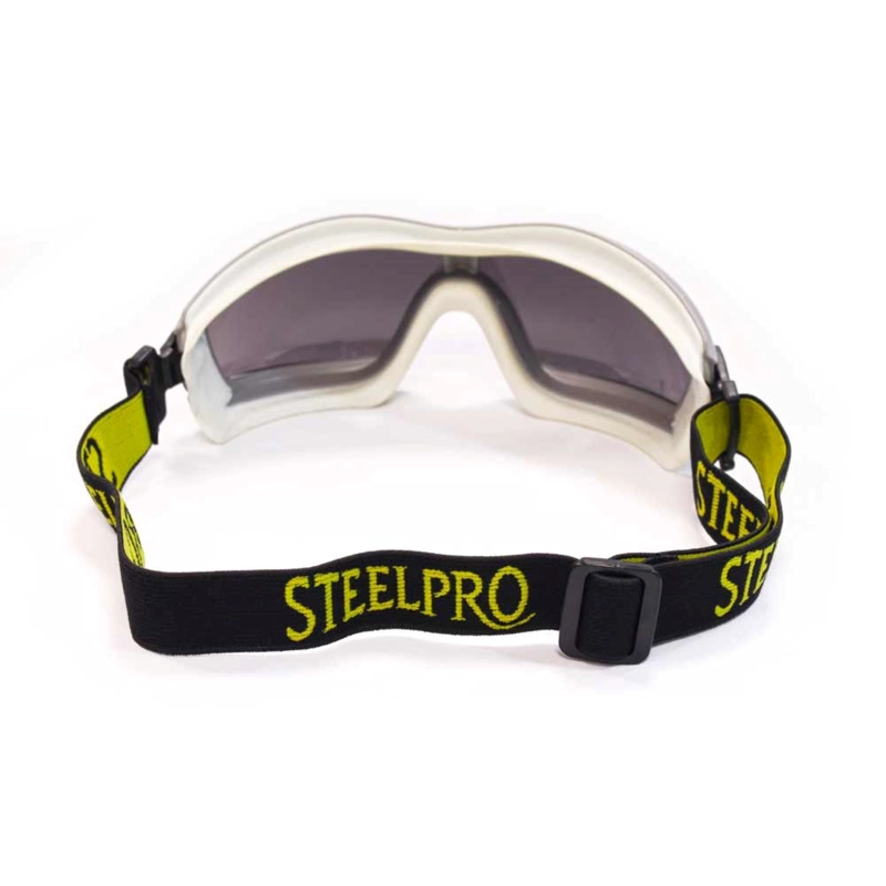 ANTIPARRA STEELPRO SEGURIDAD K-2 GRIS AF - 4