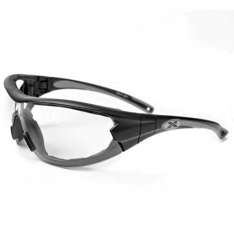 LENTES STEELPRO SEGURIDAD DELTA BALÍSTICO DUAL CLARO AF - 1
