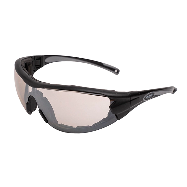 LENTES STEELPRO SEGURIDAD DELTA BALÍSTICO DUAL CLARO AF - 3