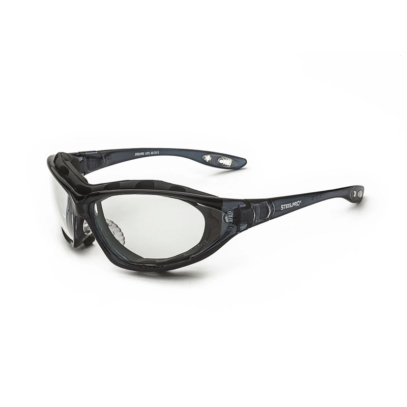 LENTES STEELPRO SEGURIDAD X5 DUAL CLARO AF - 1