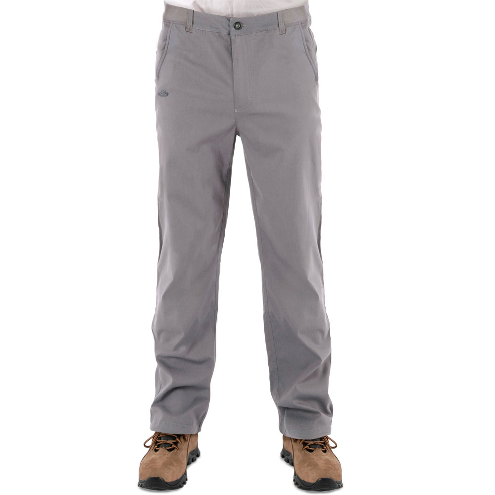 PANTALON QUEBEC MICHIGAN GRIS - 1