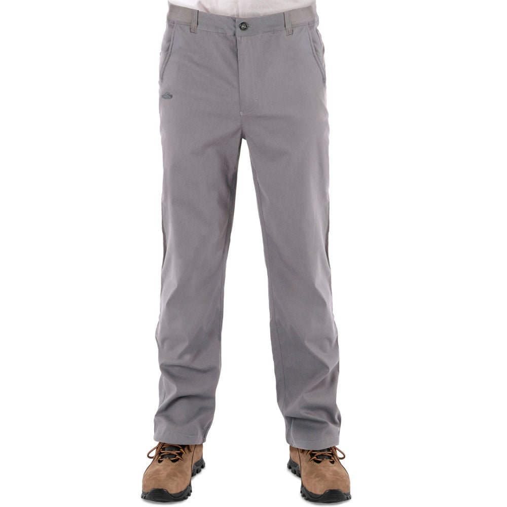 PANTALON QUEBEC MICHIGAN GRIS - 1