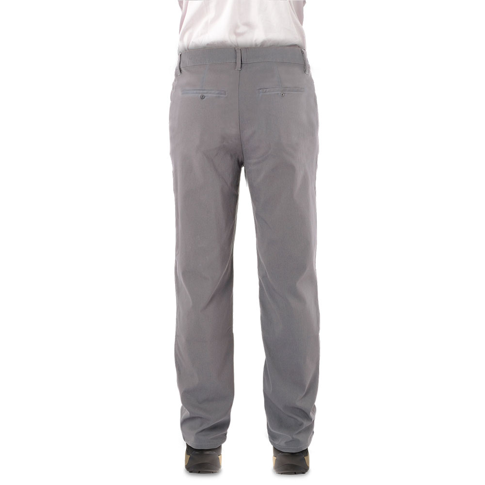 PANTALON QUEBEC MICHIGAN GRIS - 2