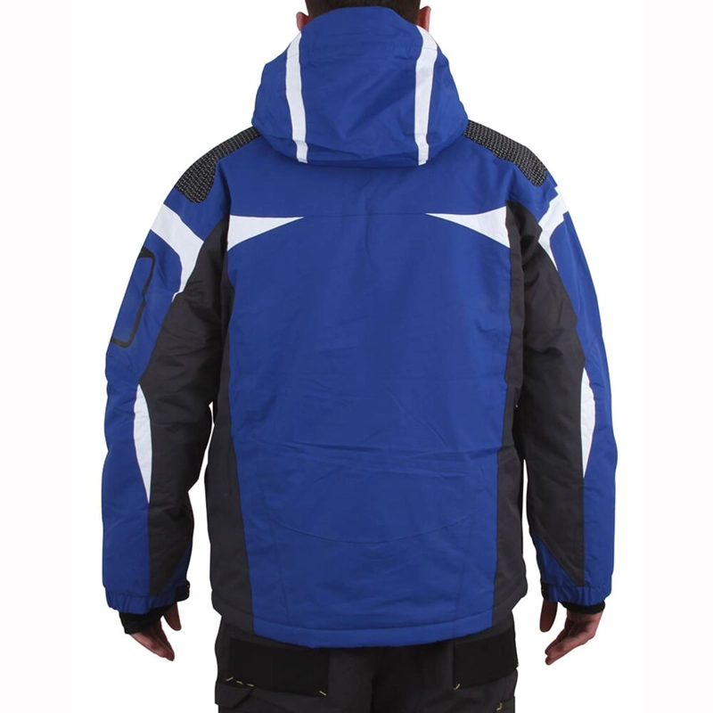 PARKA HW ASPEN CON RECCO HOMBRE AZULINA - 4