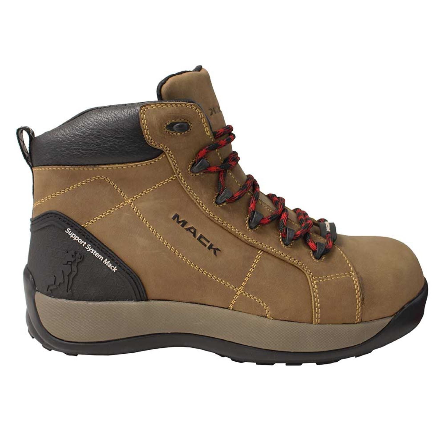 CALZADO SEGURIDAD MACK NEW CHICAGO - 1